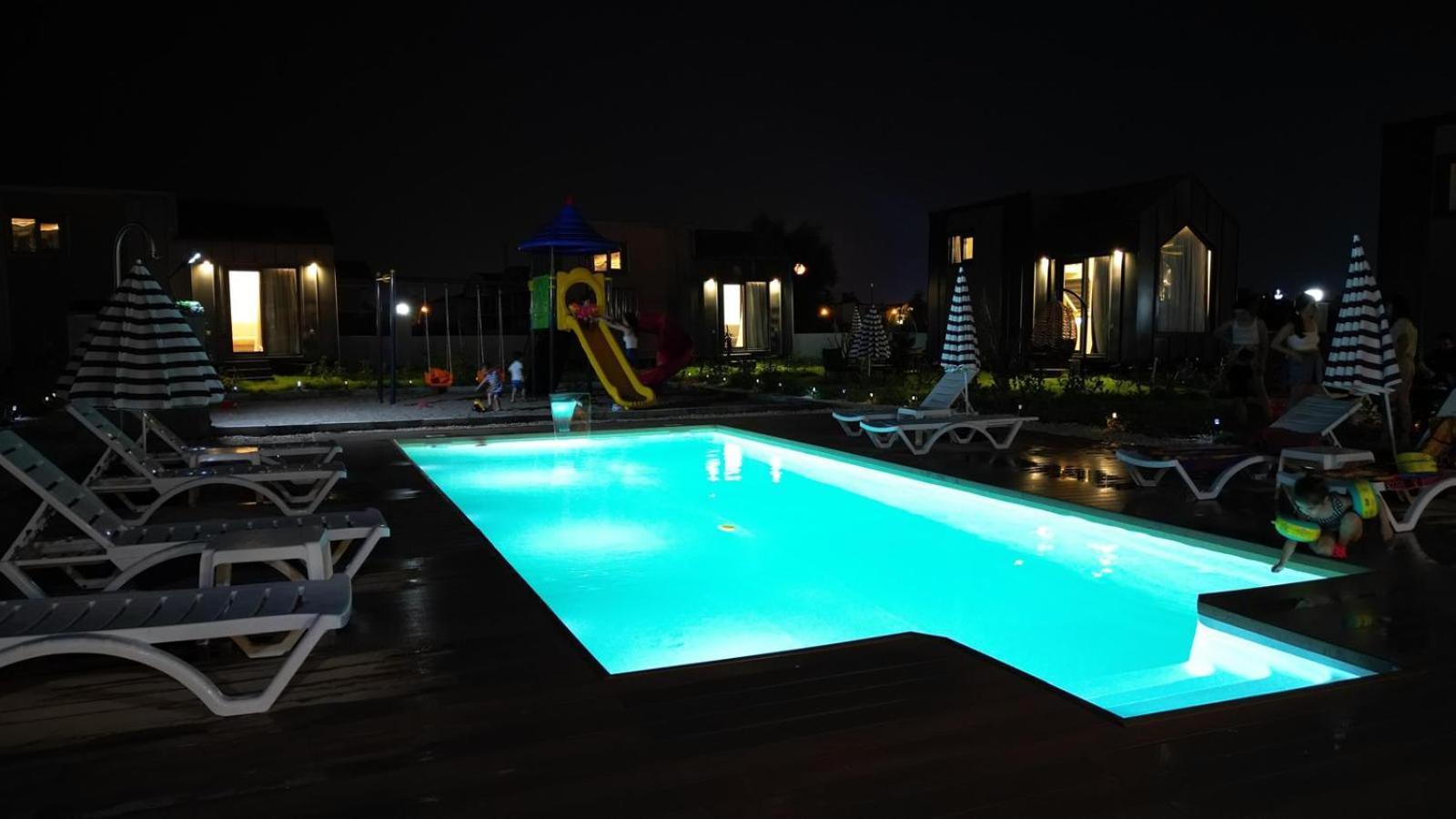 Serenity Village באלאק מראה חיצוני תמונה