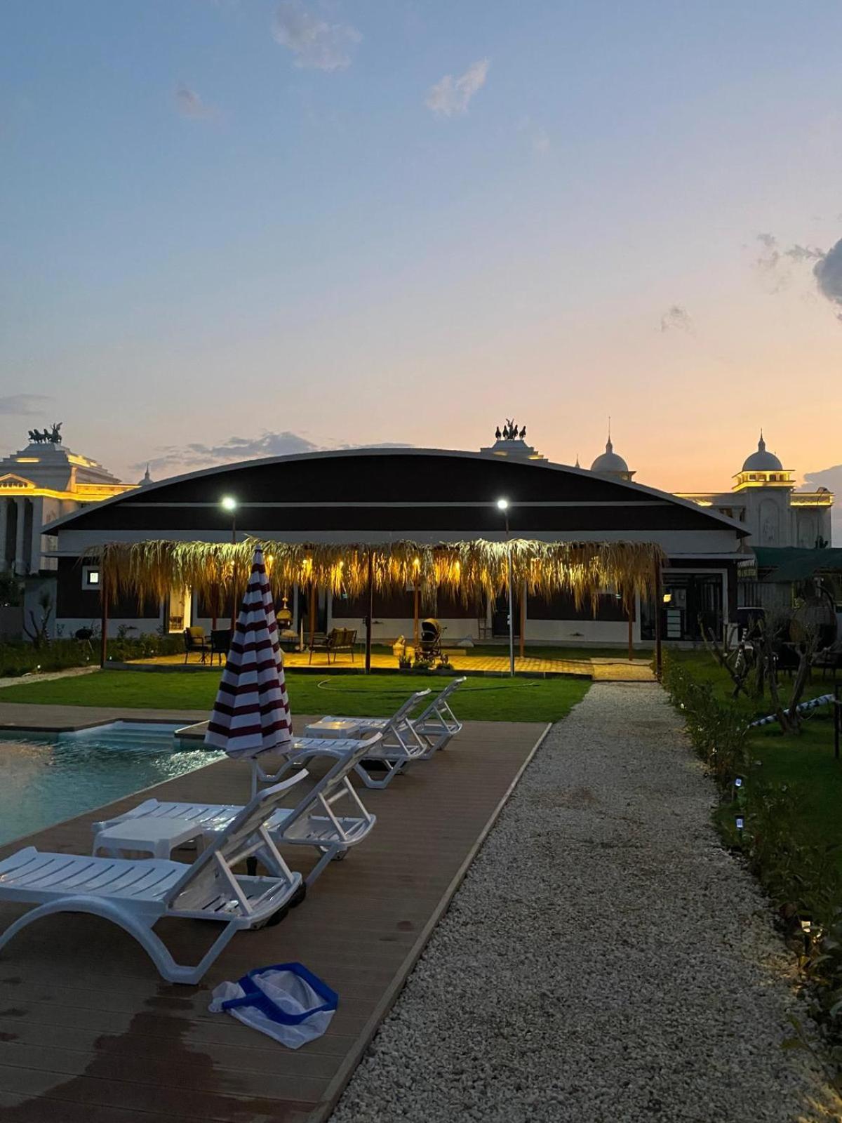 Serenity Village באלאק מראה חיצוני תמונה