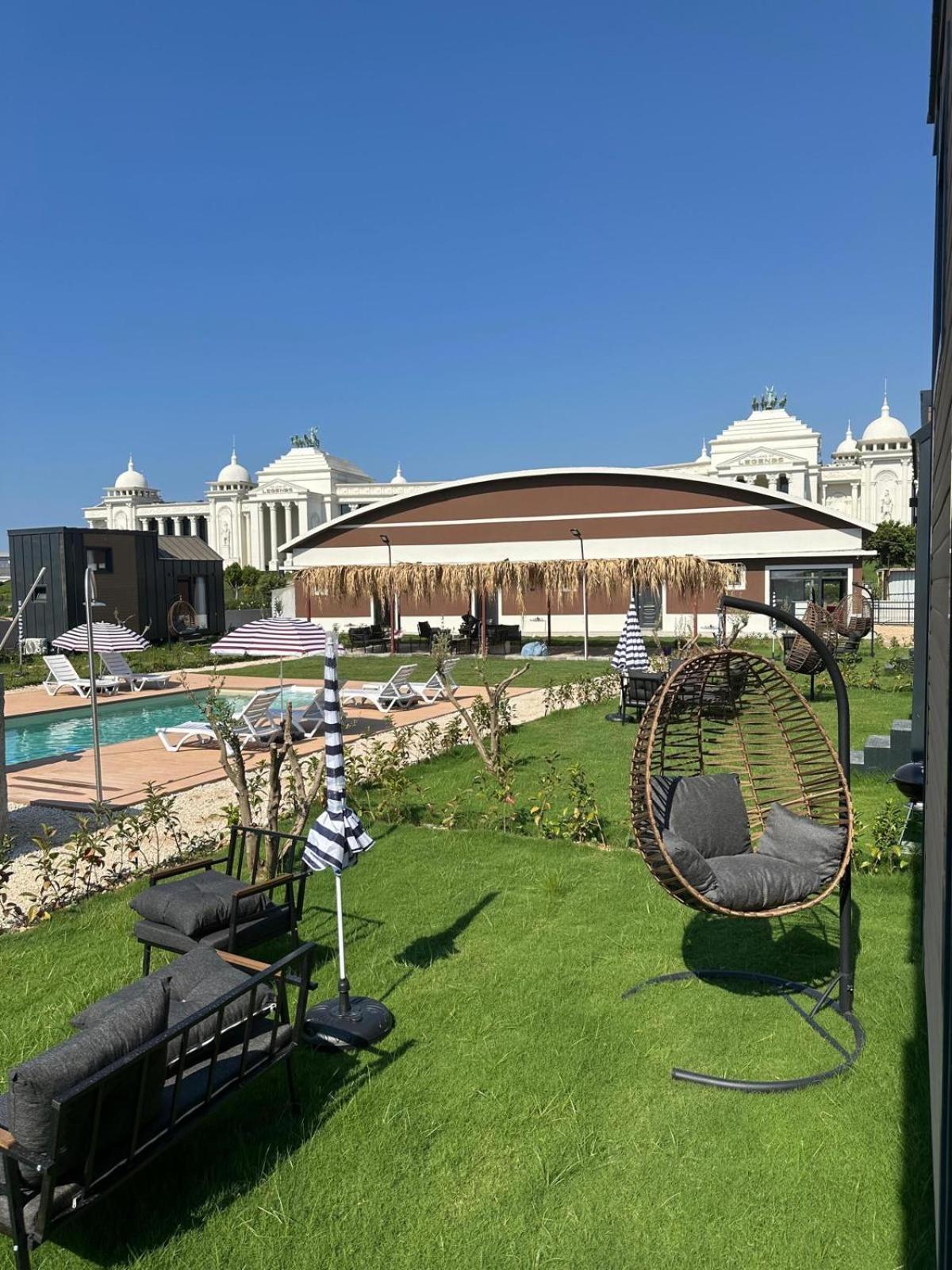 Serenity Village באלאק מראה חיצוני תמונה